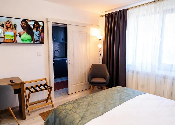 Apartament Alessio