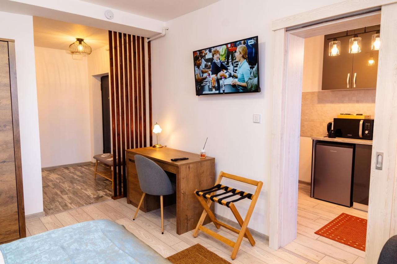 Alessio Apartment *