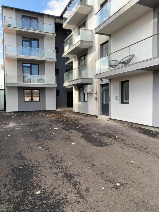Apartment Alessio *